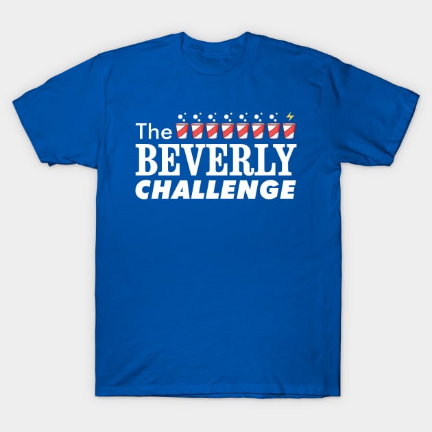 Beverly Challenge T-Shirt by MagicalNoms